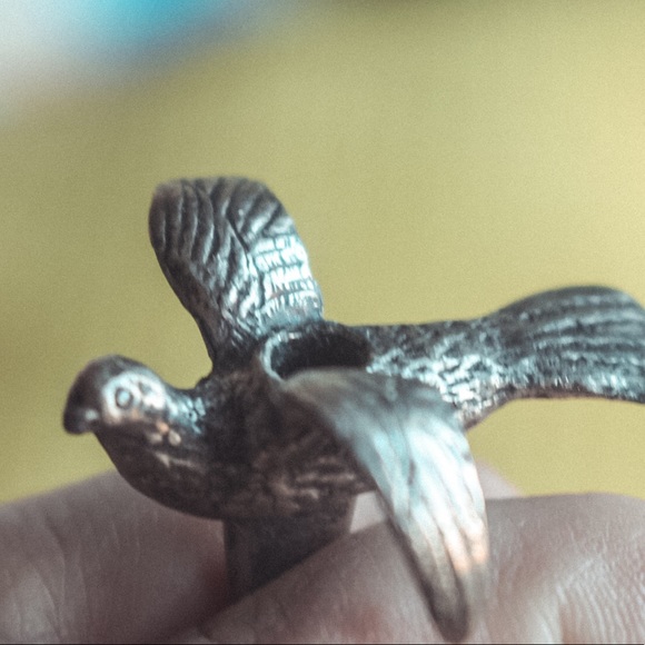 Reed & Barton Kitchen Vintage Silver Animal Birthday Candle Holders